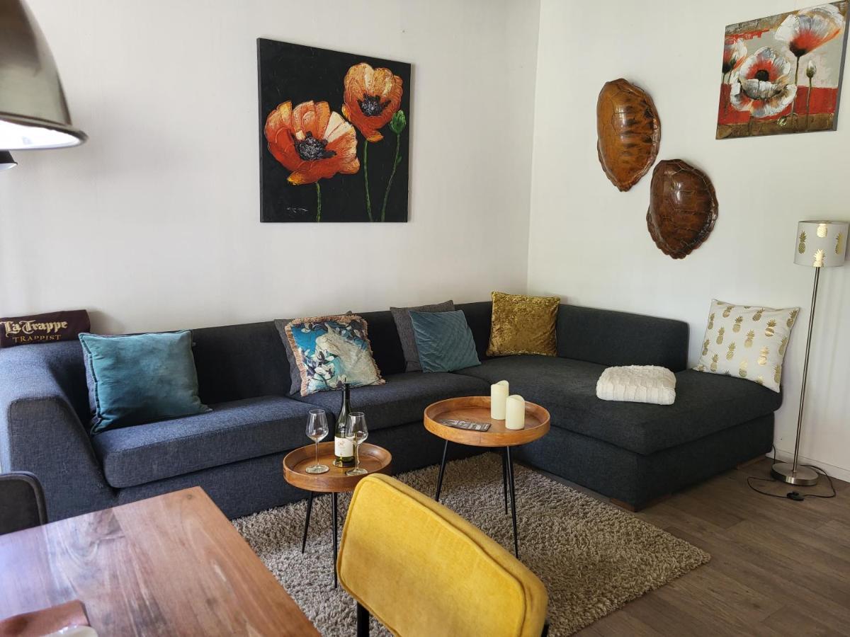 Luxe Bloemenzicht 4 Personen, Bnb, 10 Minuten Van Zee Breezand Exterior photo