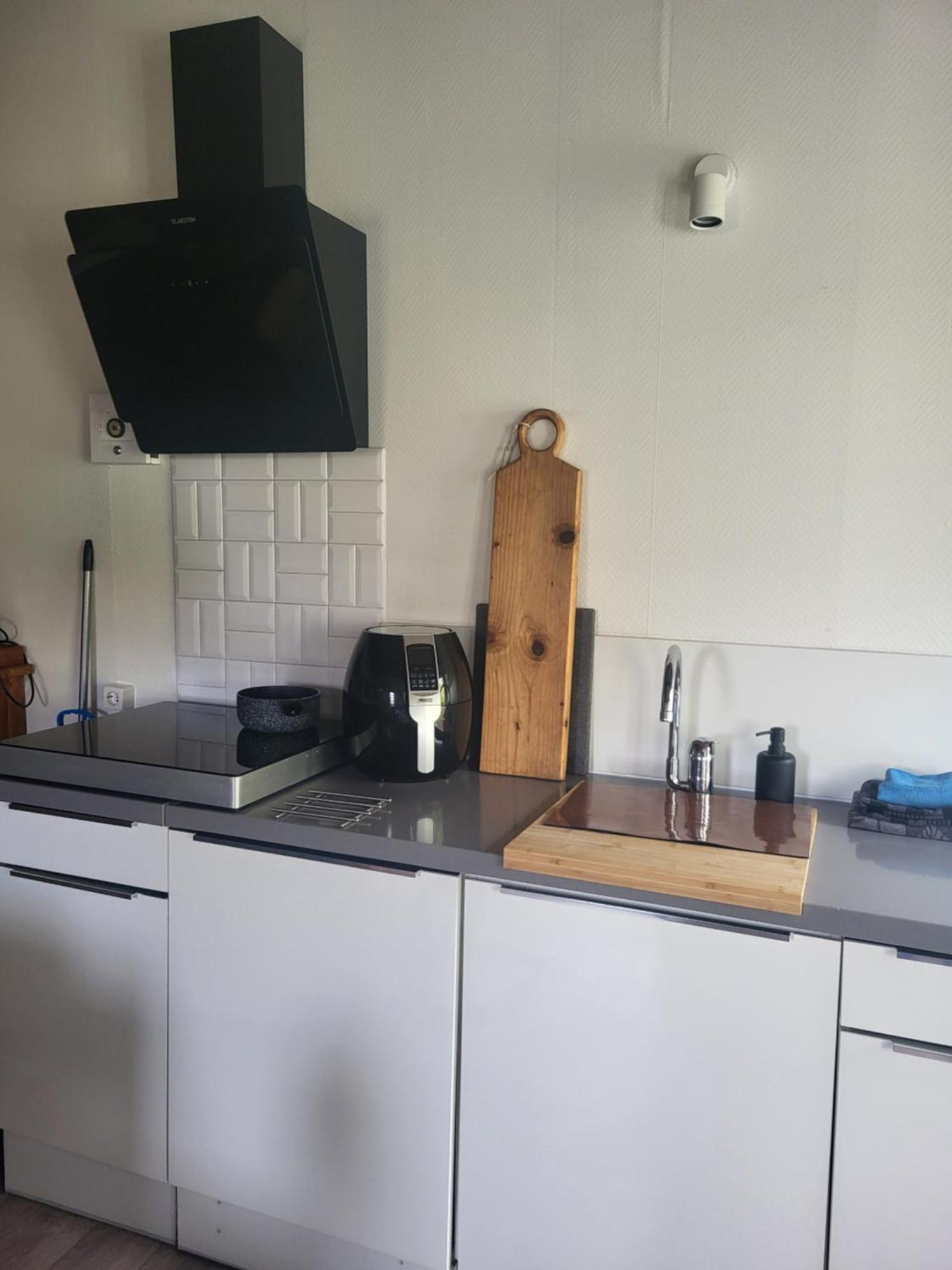 Luxe Bloemenzicht 4 Personen, Bnb, 10 Minuten Van Zee Breezand Exterior photo